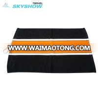 High Quality Custom Printed Microfiber Golf Towel With Logo