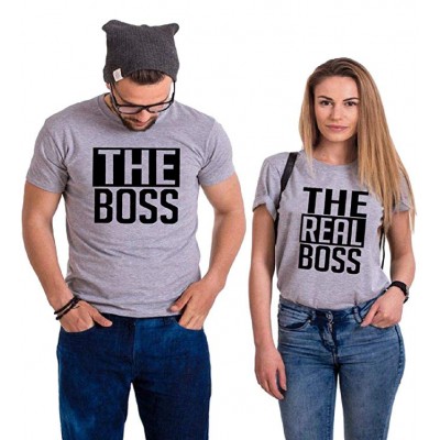 Streetwear Couple Clothes,Custom 100% Cotton Screen Printed Short Sleeve Couple T-shirt